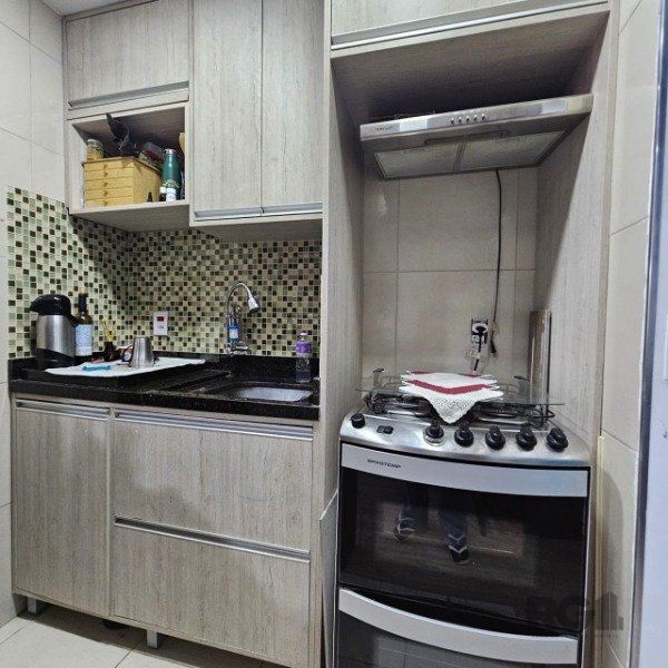 Apartamento à venda com 1 quarto, 25m² - Foto 11