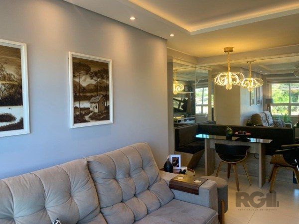Apartamento à venda com 2 quartos, 55m² - Foto 6