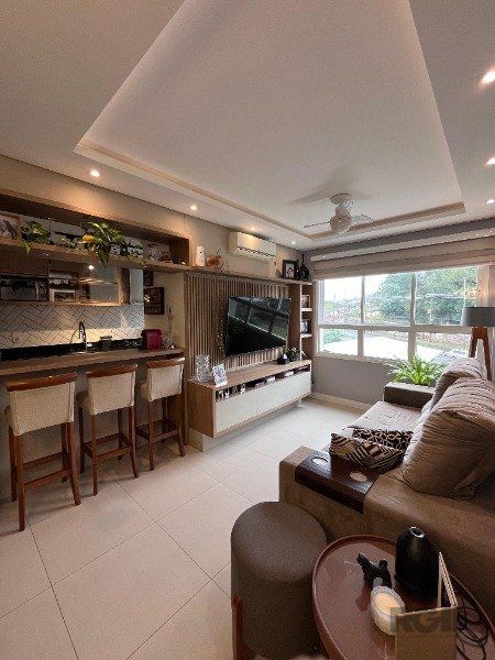 Apartamento à venda com 2 quartos, 55m² - Foto 8