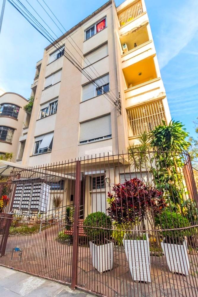 Apartamento 3 dormitórios  reformado e semi mobiliado no coração do Bom Fim — foto 3