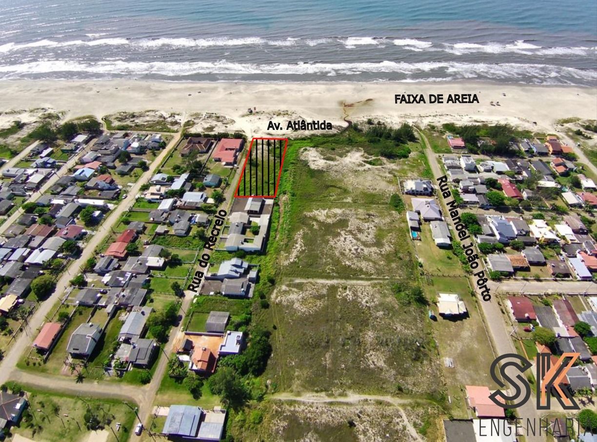 TERRENO EM TORRES - PRAIA RECREIO