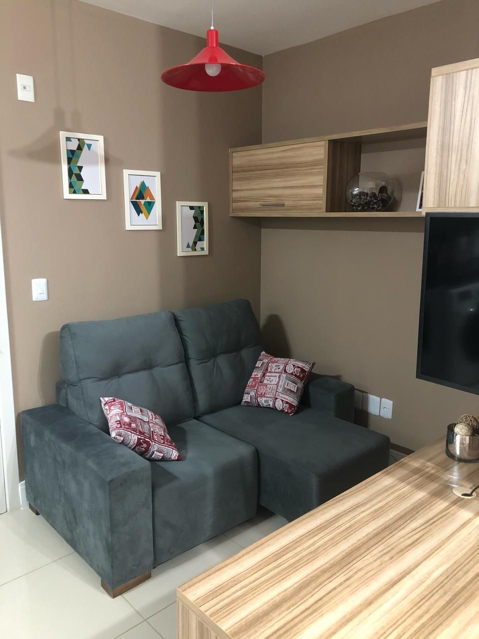 Apartamento à venda com 1 quarto, 28m² - Foto 8