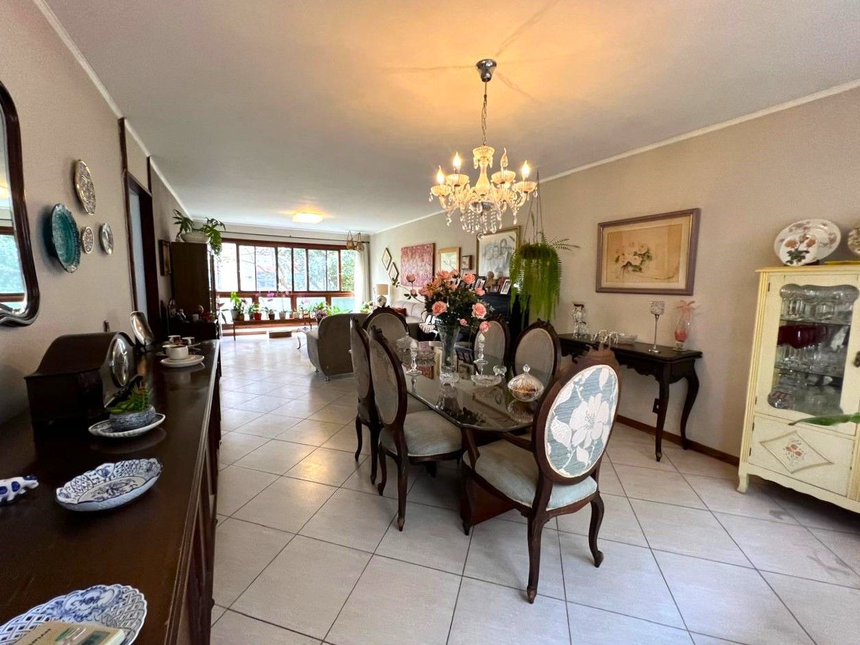 Apartamento 4 dormitórios no Jardim Botânico