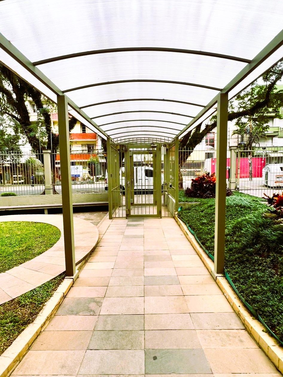 Entrada do Edificio