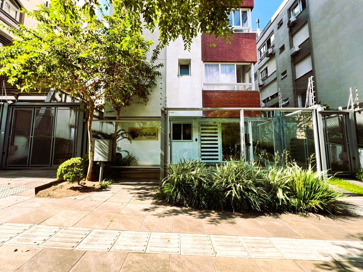 Apartamento Semimobiliado para Locação | 1 Suíte | Auxiliadora — foto 3