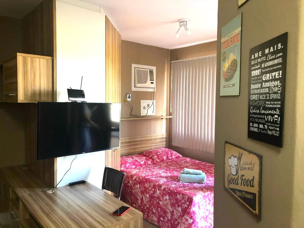 Apartamento à venda com 1 quarto, 28m² - Foto 15