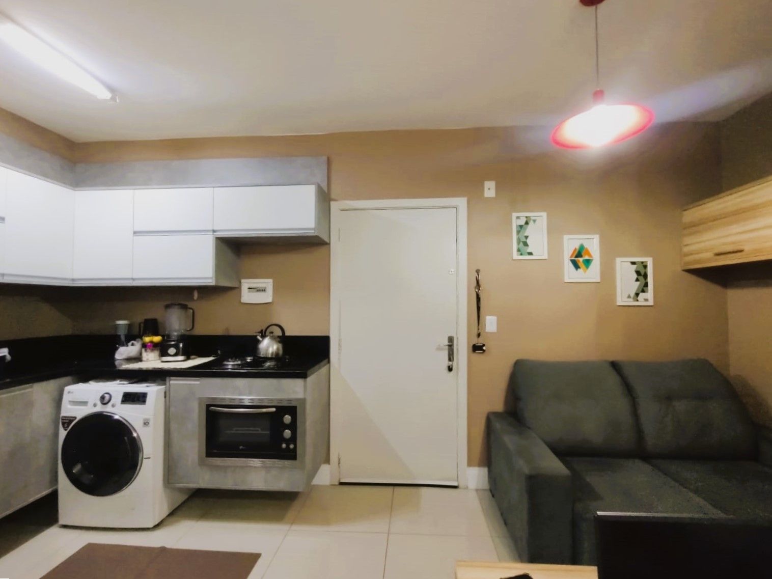 Apartamento à venda com 1 quarto, 28m² - Foto 14