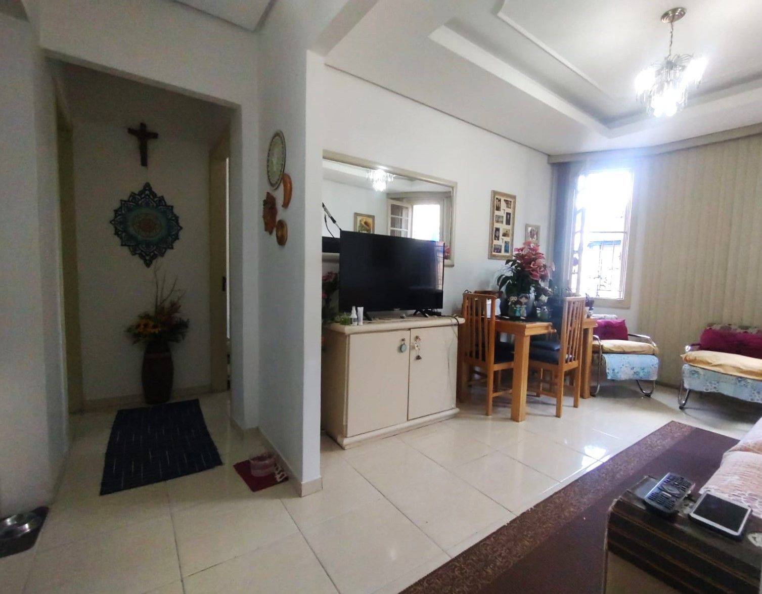 Apartamento à venda com 2 quartos, 53m² - Foto 4