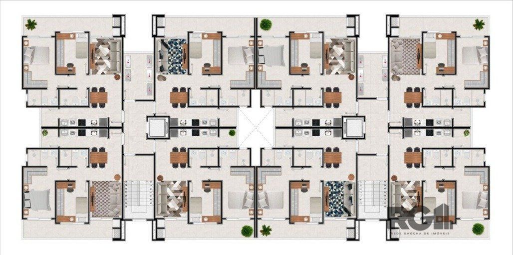 Cobertura à venda com 2 quartos, 135m² - Foto 10