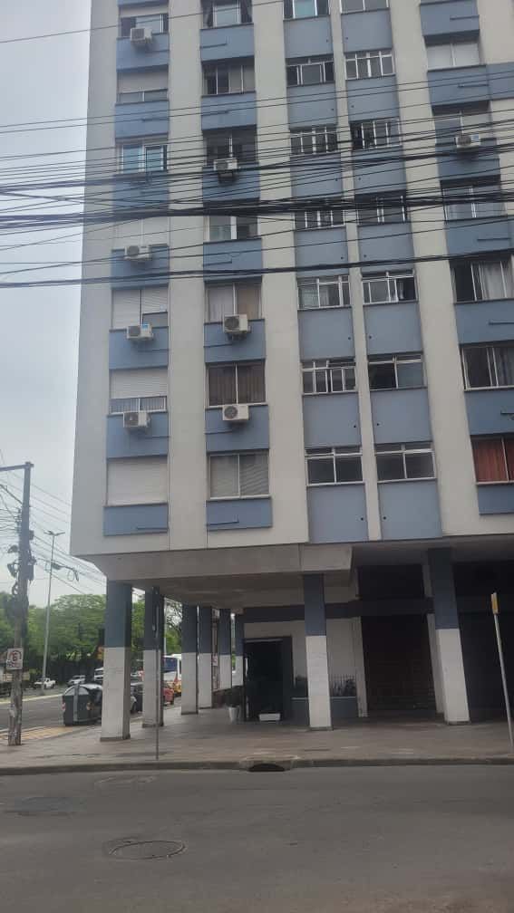 1 Dormitório no Bairro Cidade baixa