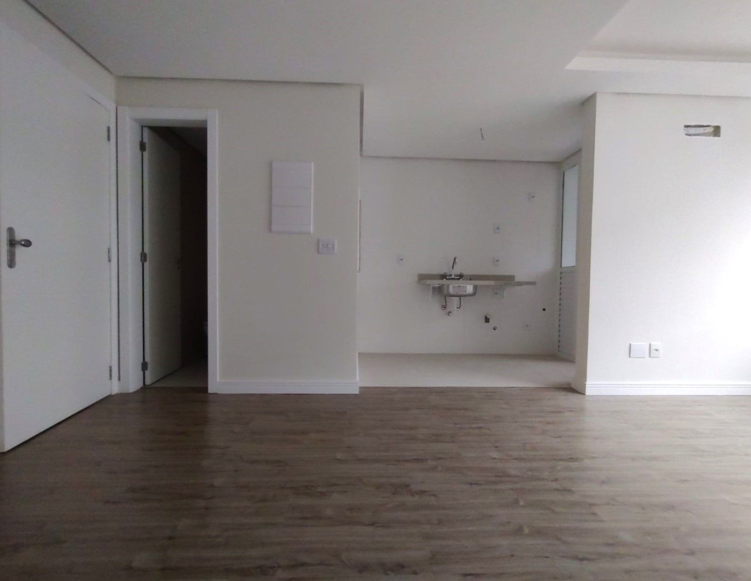 Apartamento à venda com 1 quarto, 44m² - Foto 4