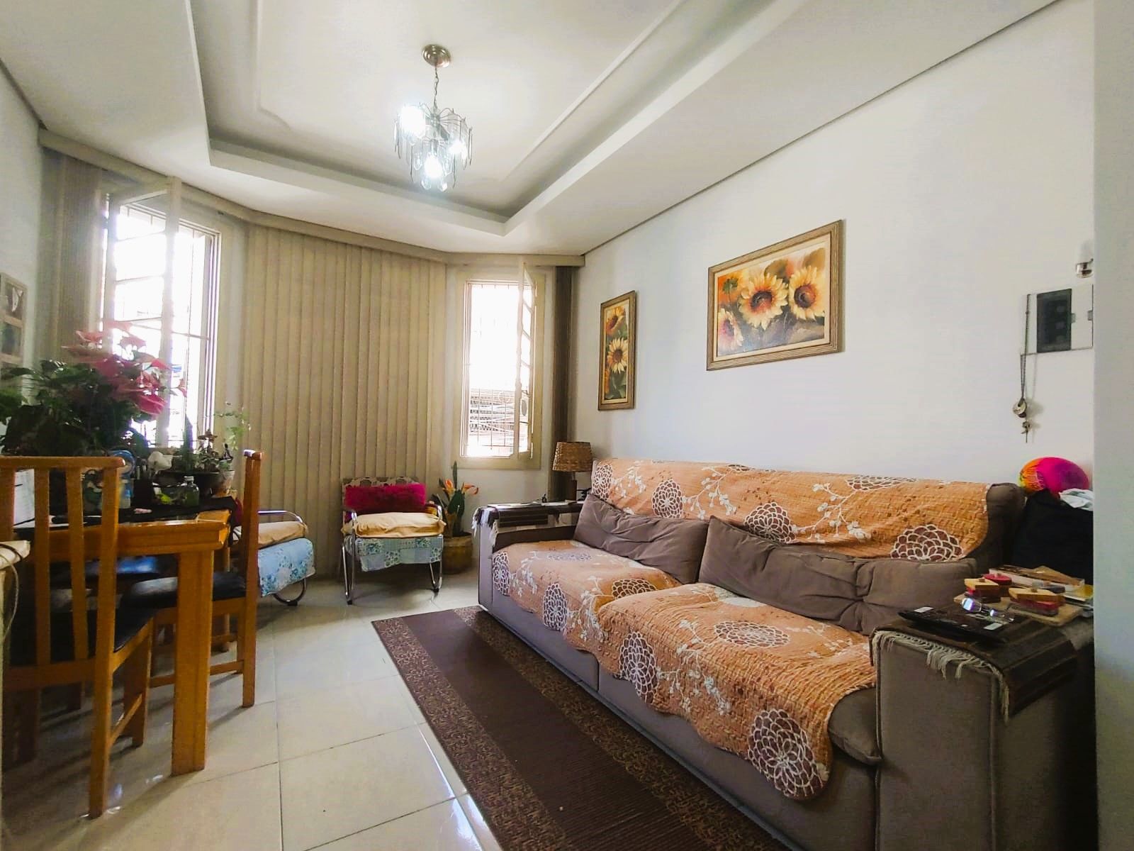 Apartamento à venda com 2 quartos, 53m² - Foto 6