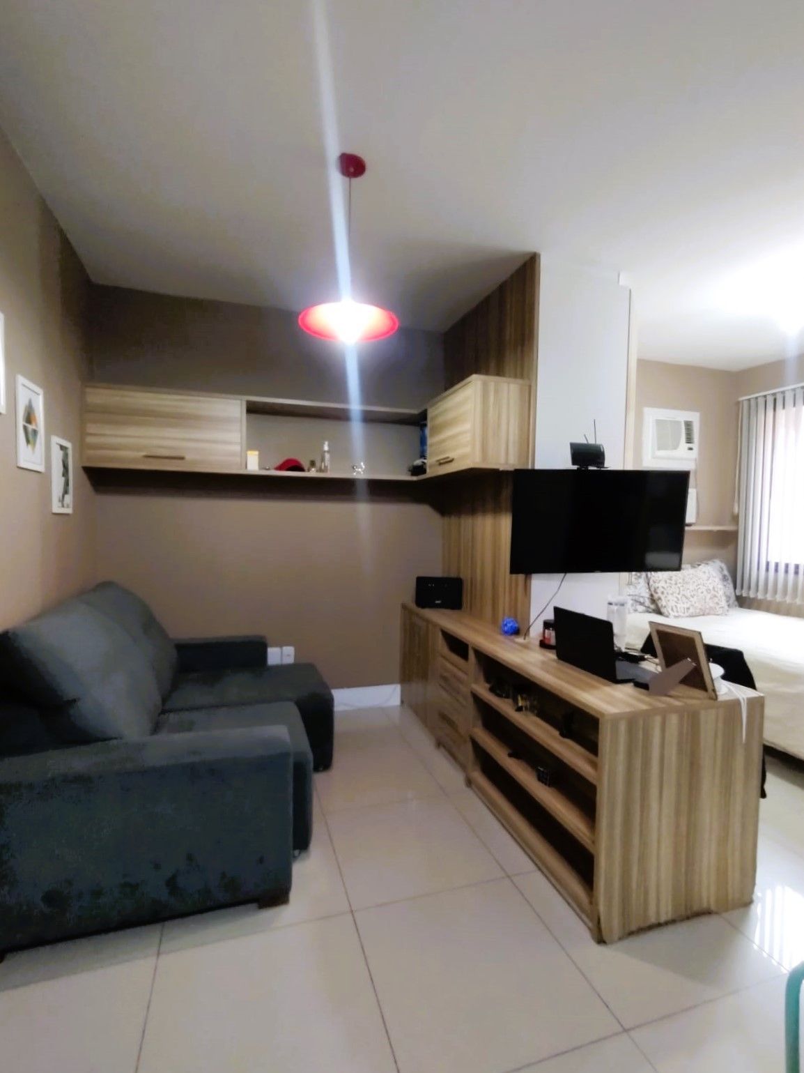 Apartamento à venda com 1 quarto, 28m² - Foto 10