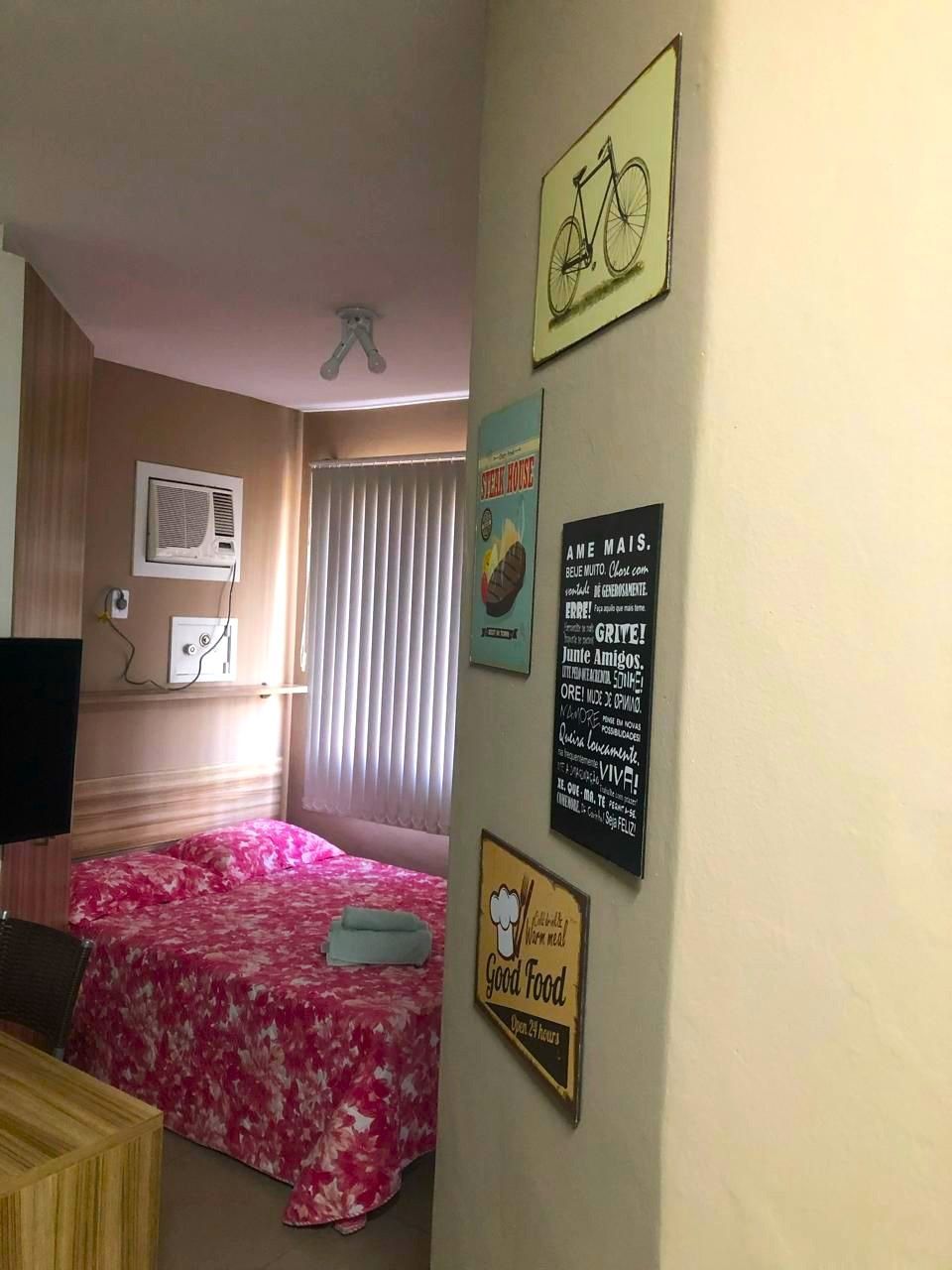 Apartamento à venda com 1 quarto, 28m² - Foto 16