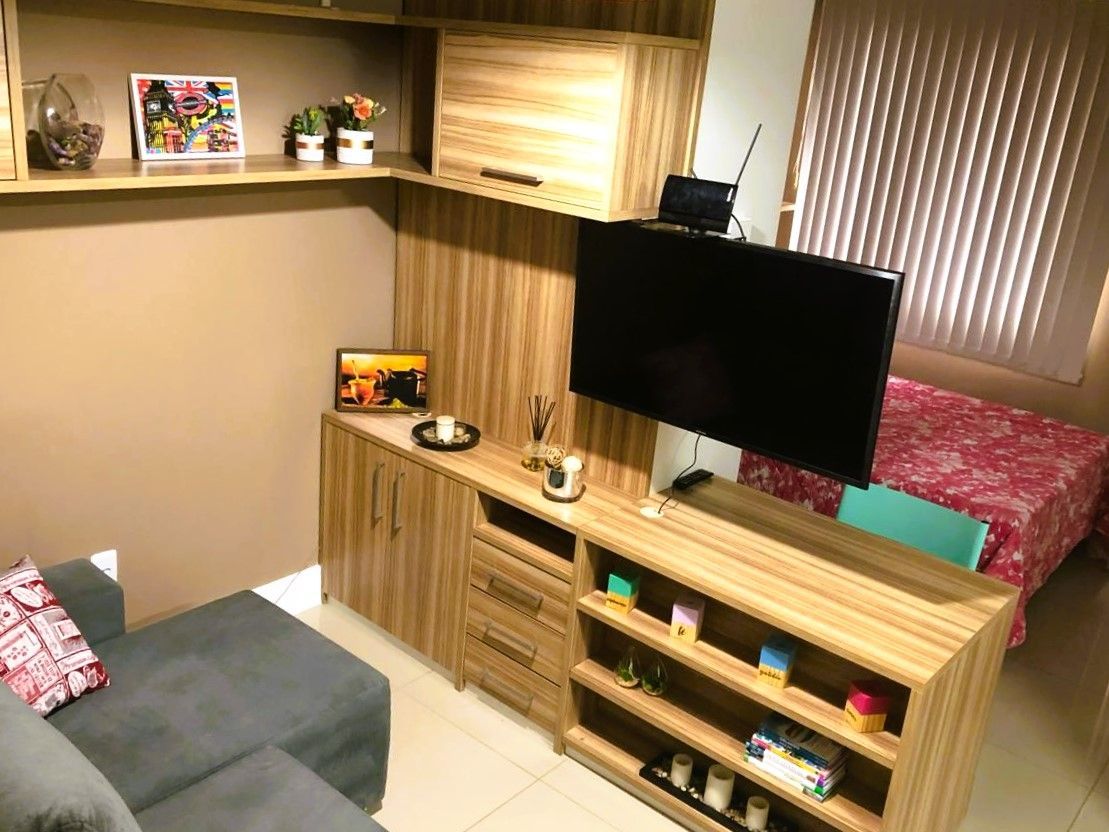 Apartamento à venda com 1 quarto, 28m² - Foto 11