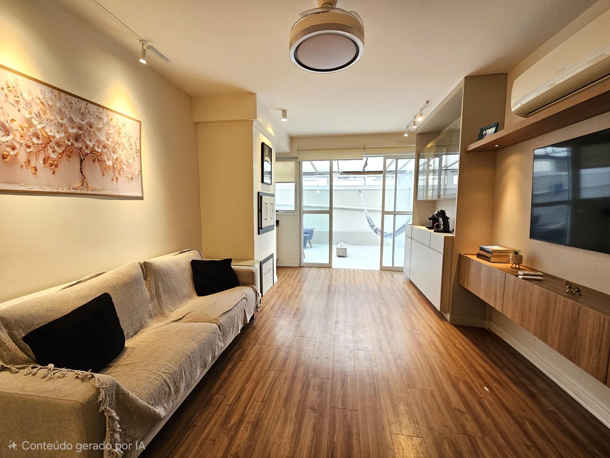 APARTAMENTO GARDEN | BAIRRO SANTANA — foto 3