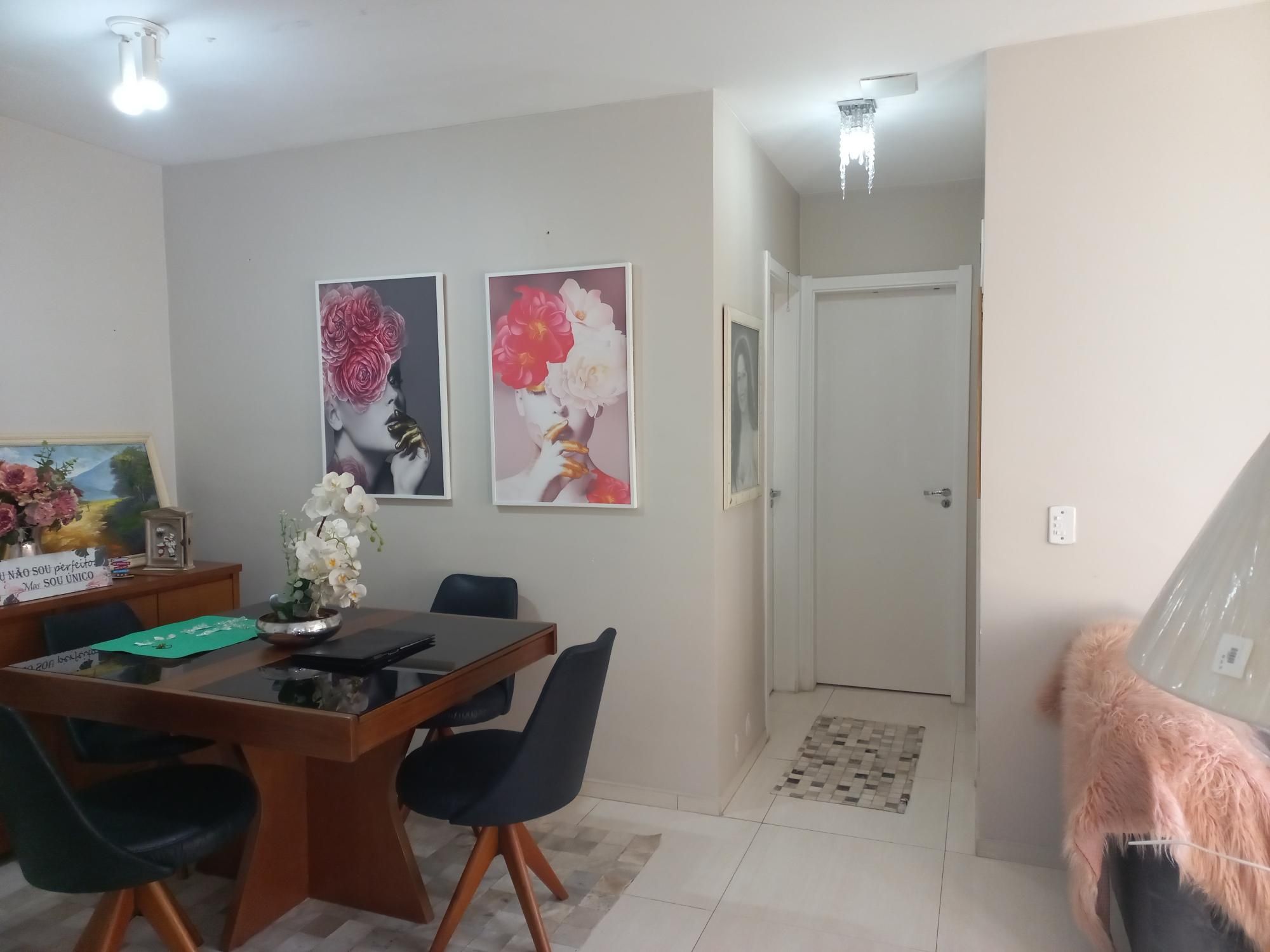 Apartamento à venda com 2 quartos, 45m² - Foto 3