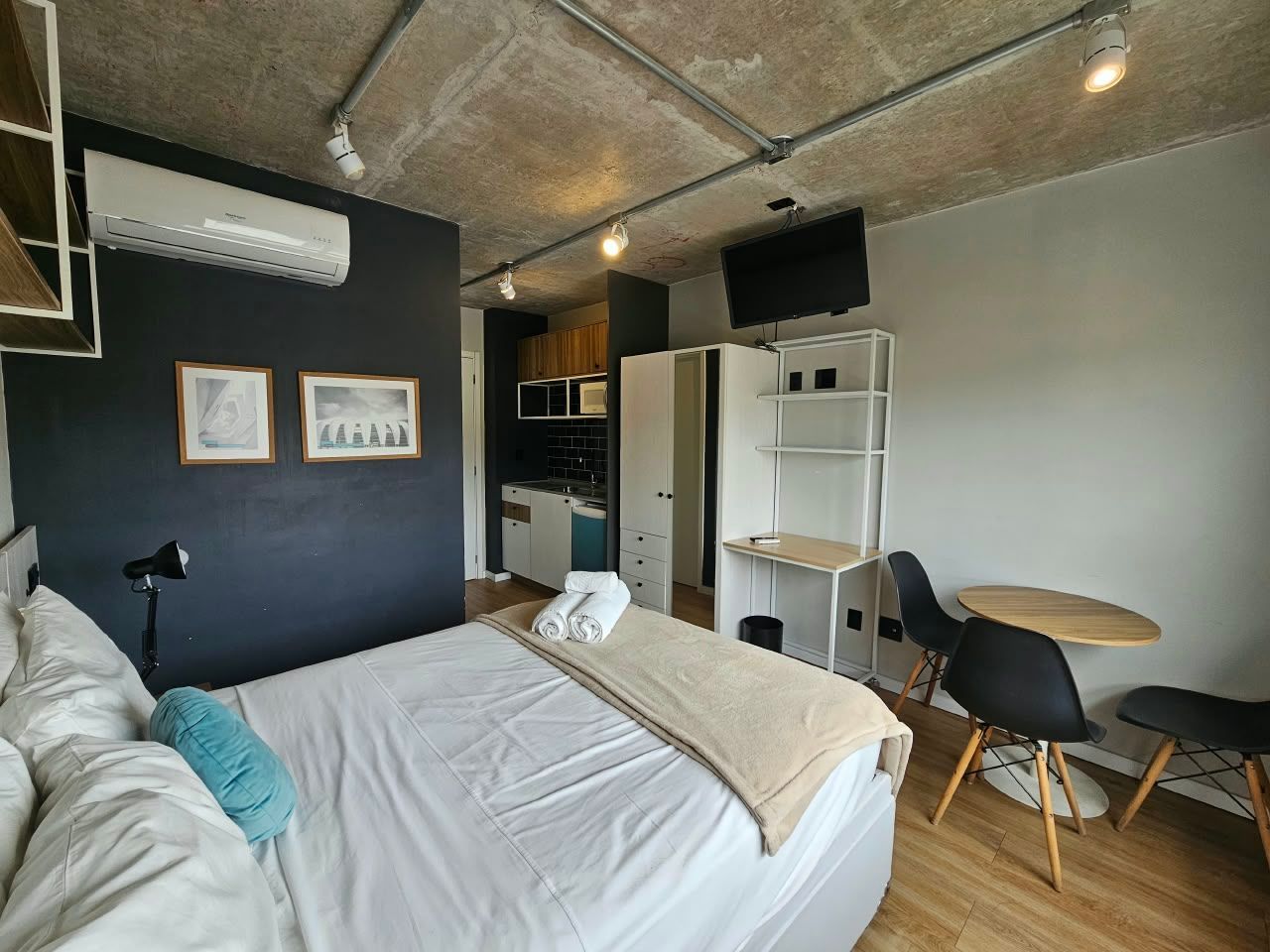 Studio, à venda, 20 m², Santa Cecília - Porto Alegre — foto 4