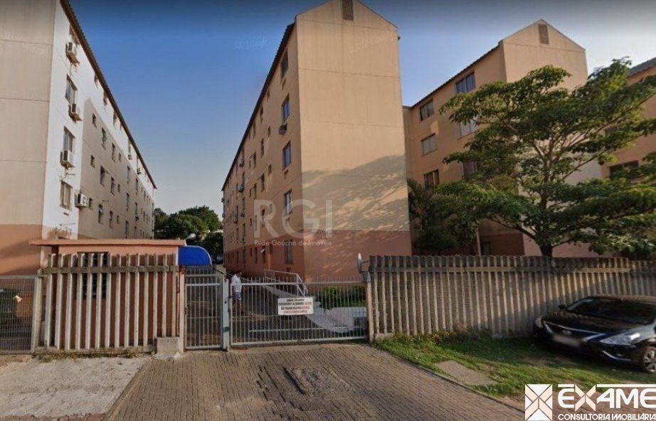 Apartamento 2 dormitórios no Mário Quintana