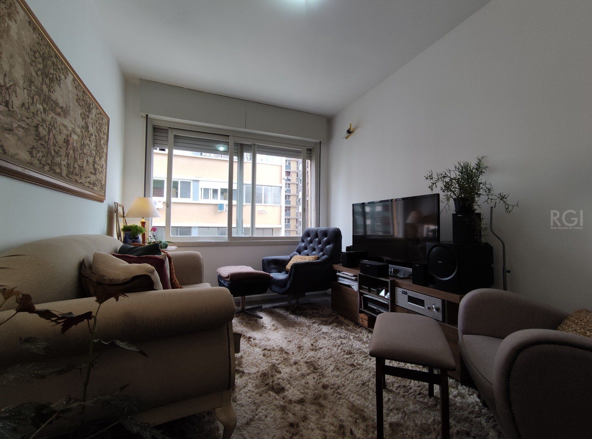 Apartamento, 2 quartos, 62 m² - Foto 1