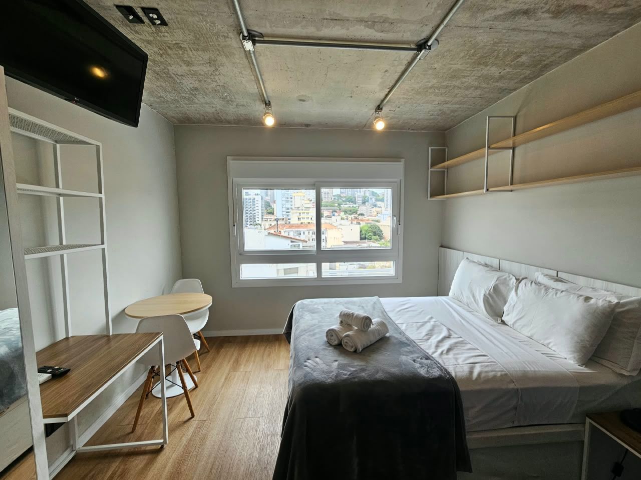 Studio, à venda, 20 m², Santa Cecília - Porto Alegre — foto 3