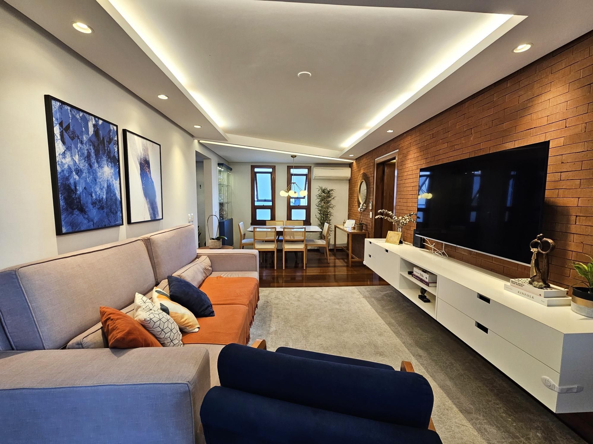 Apartamento à venda com 2 quartos, 73m² - Foto 5