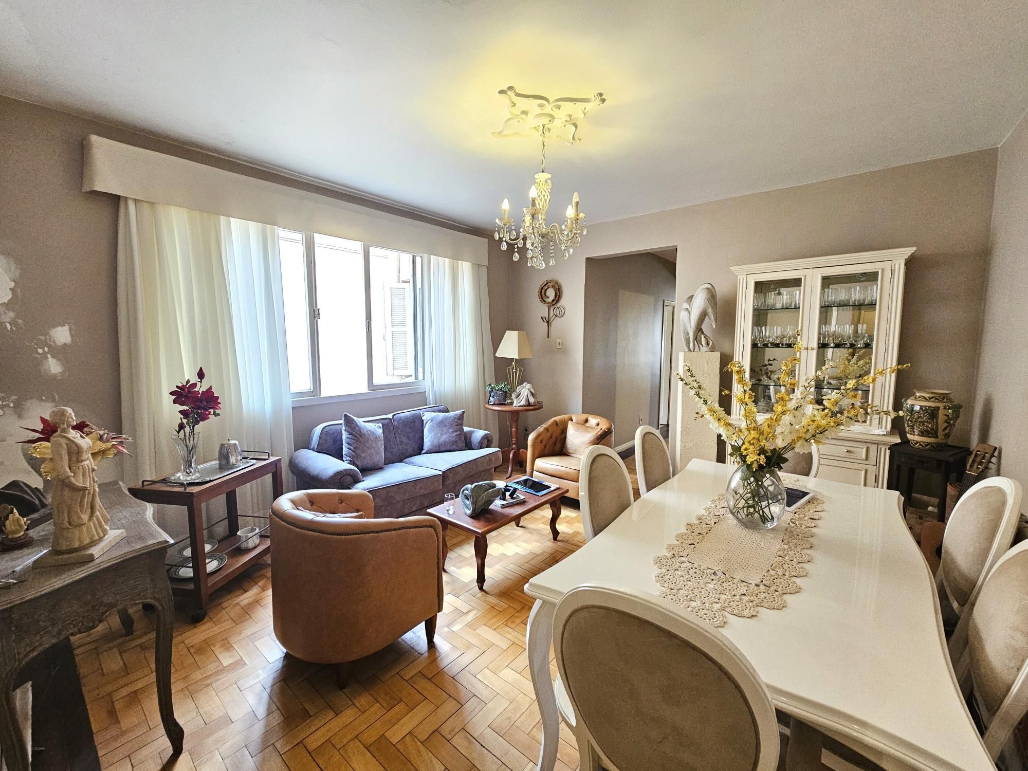 Apartamento 3 dormitórios no bairro Centro Histórico