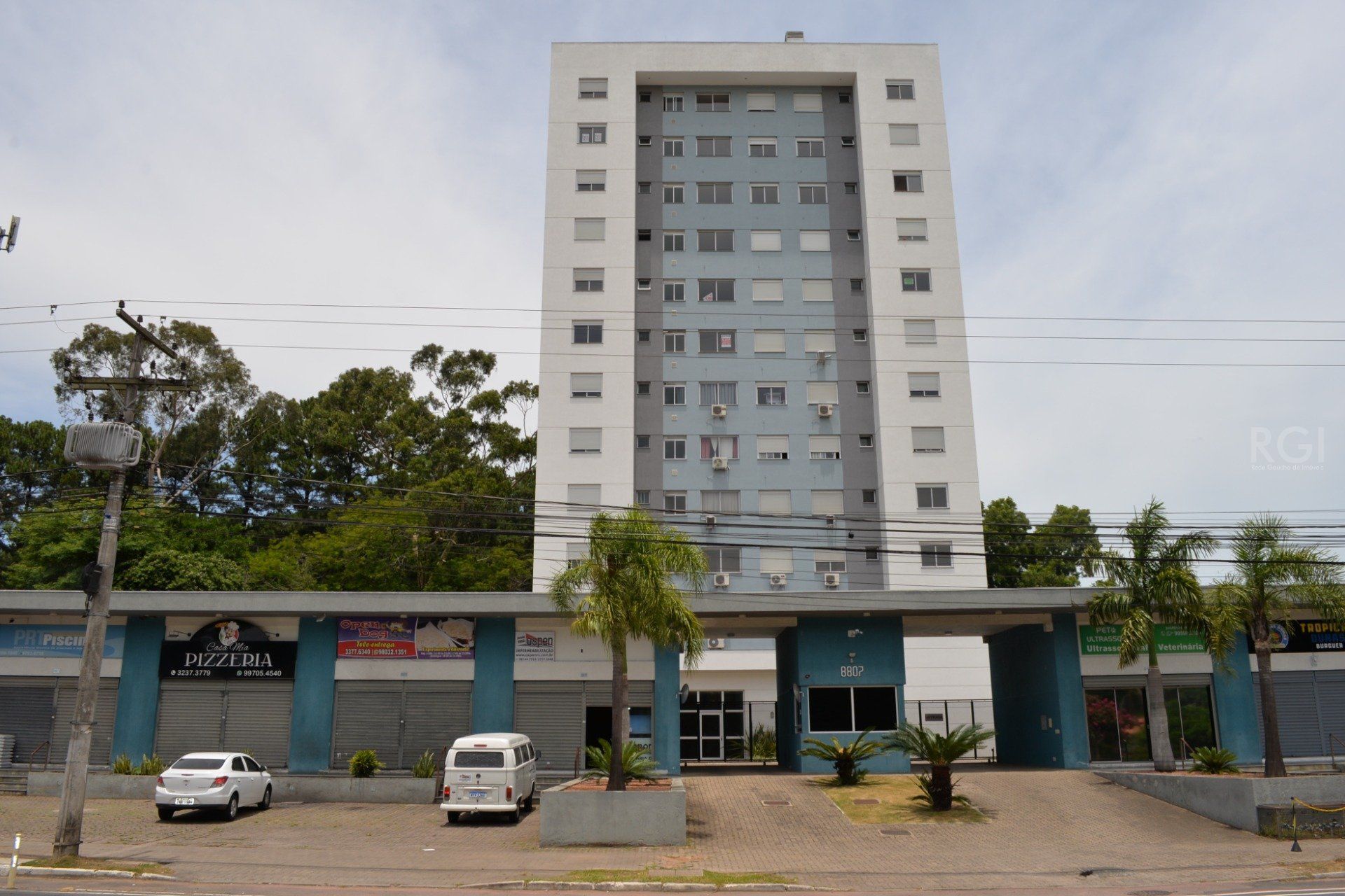 Apartamento à venda com 3 quartos, 70m² - Foto 1
