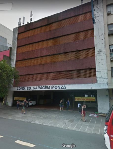 Box-Garagem, 29 m² - Foto 1