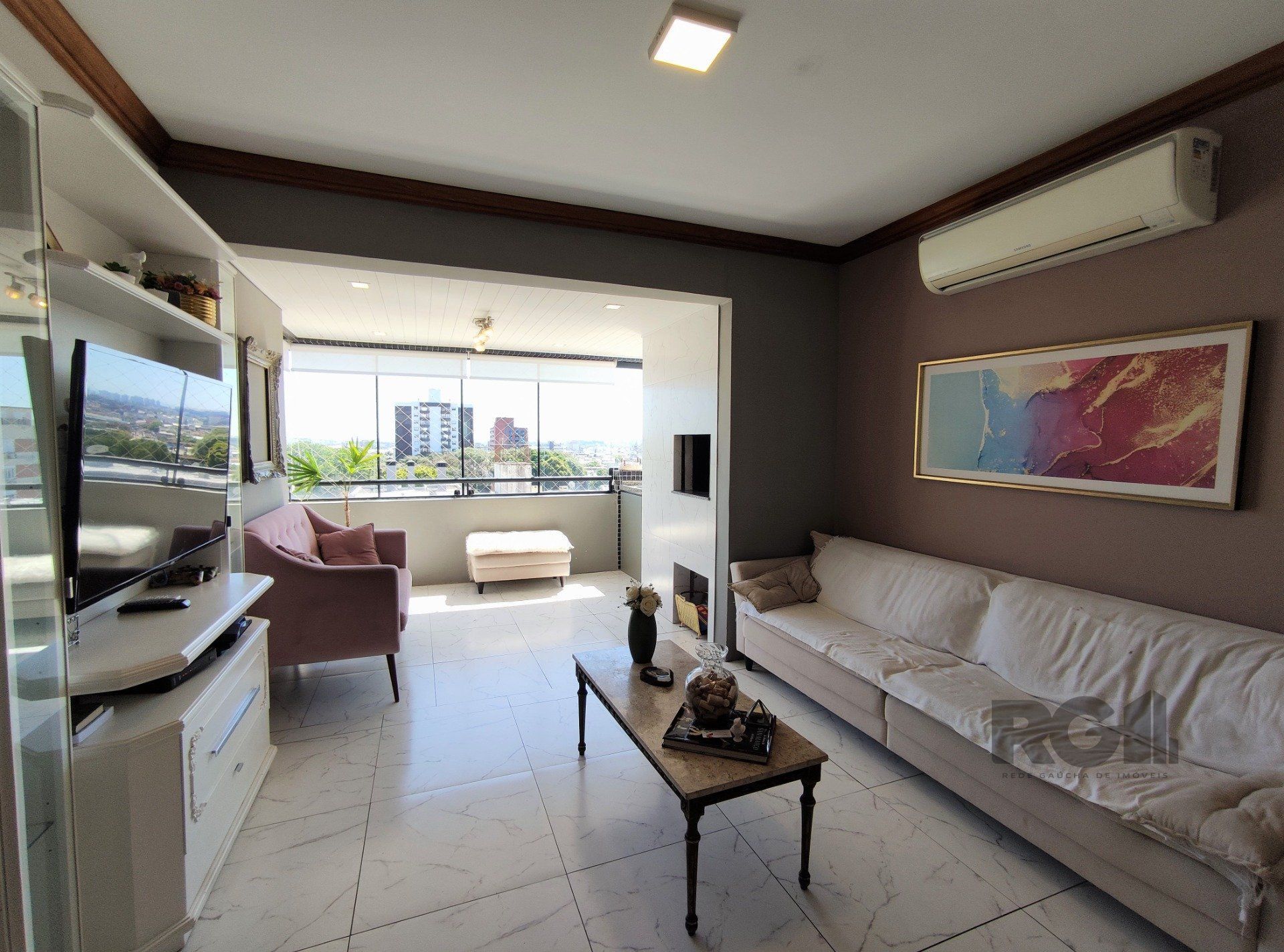 Apartamento, 3 quartos, 96 m² - Foto 2