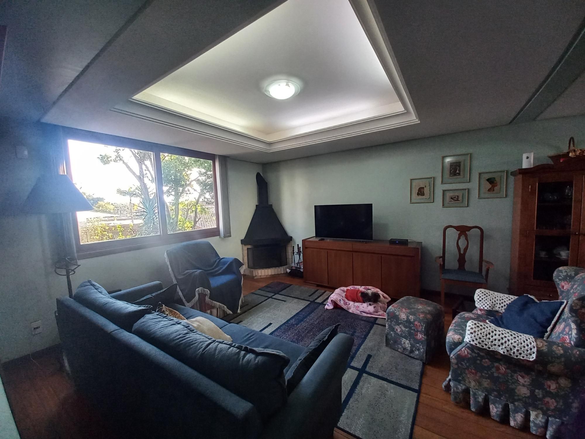 Sobrado 3 Dorm. semi mobiliado