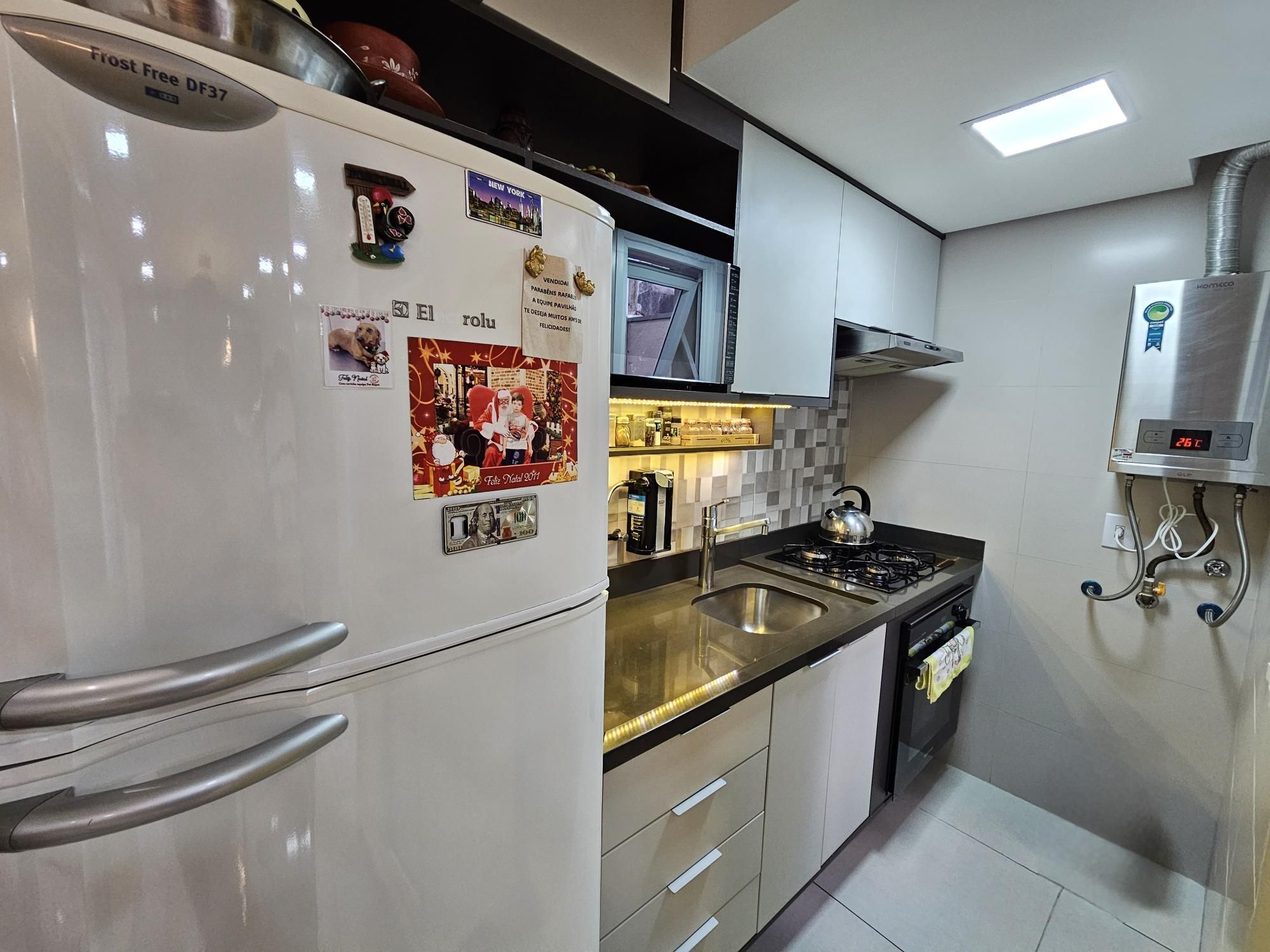 Casa de Condomínio à venda com 3 quartos, 103m² - Foto 9