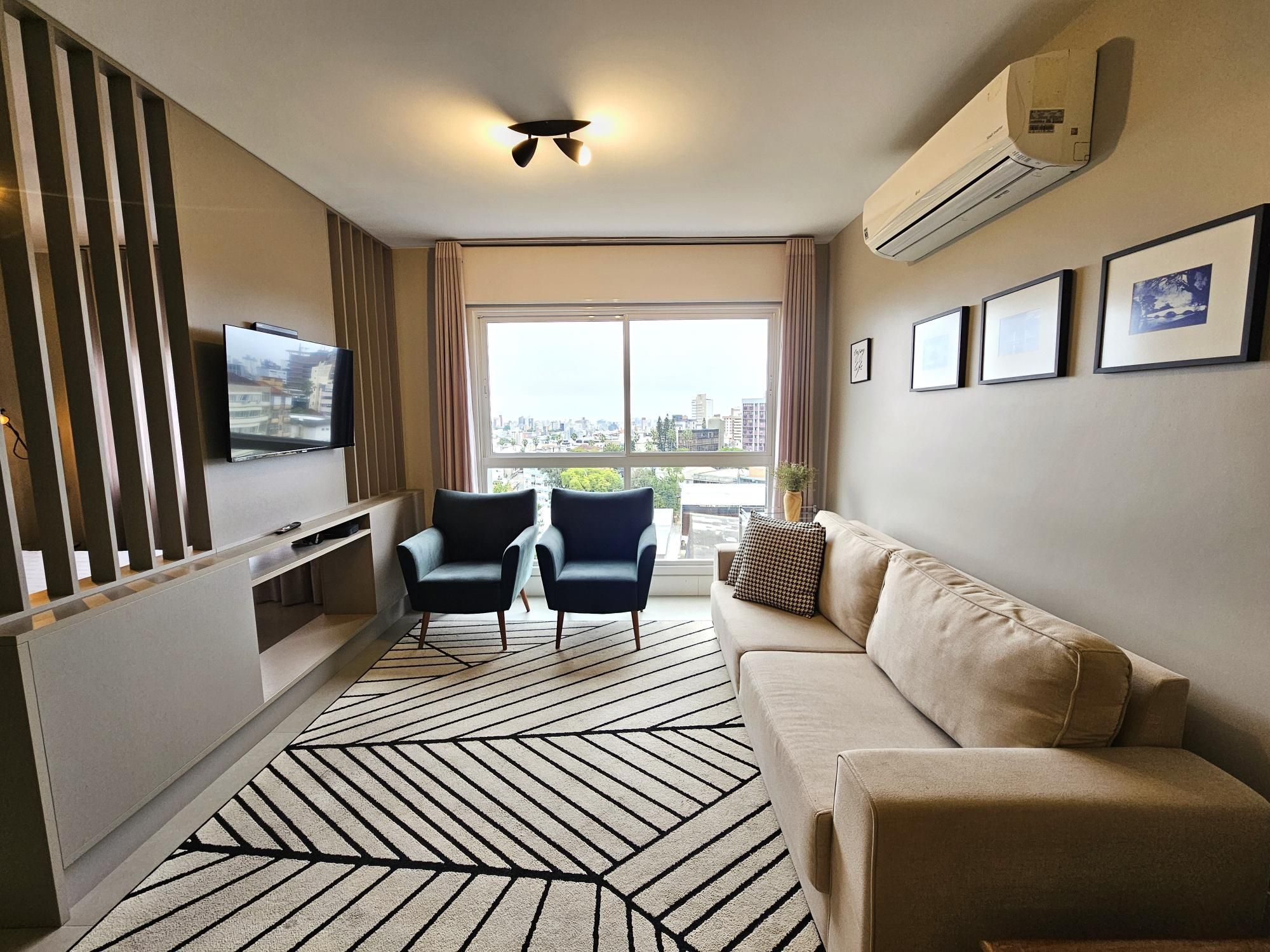 GERE RENDA COM ESSE APARTAMENTO MOBILIADO NO AXIS DA CYRELA — foto 3