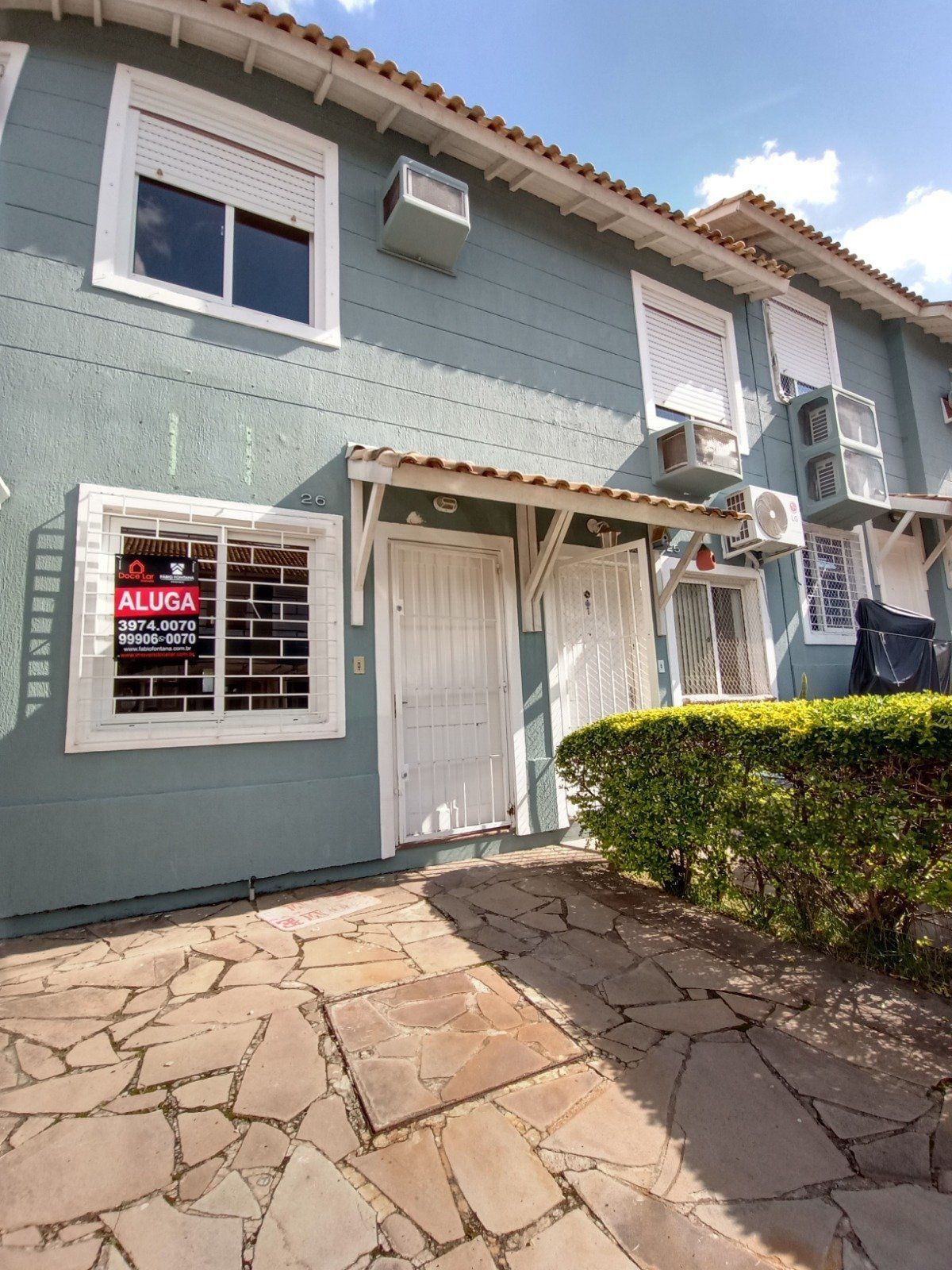 Sobrado, 2 quartos, 79 m² - Foto 1