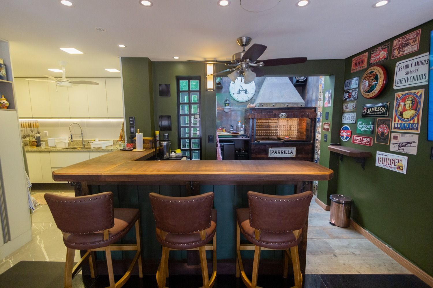 Casa de Condomínio à venda com 3 quartos, 192m² - Foto 9