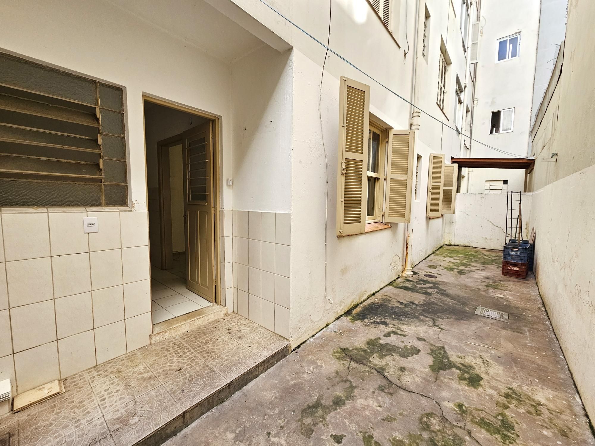APARTAMENTO TÉRREO | MENINO DEUS