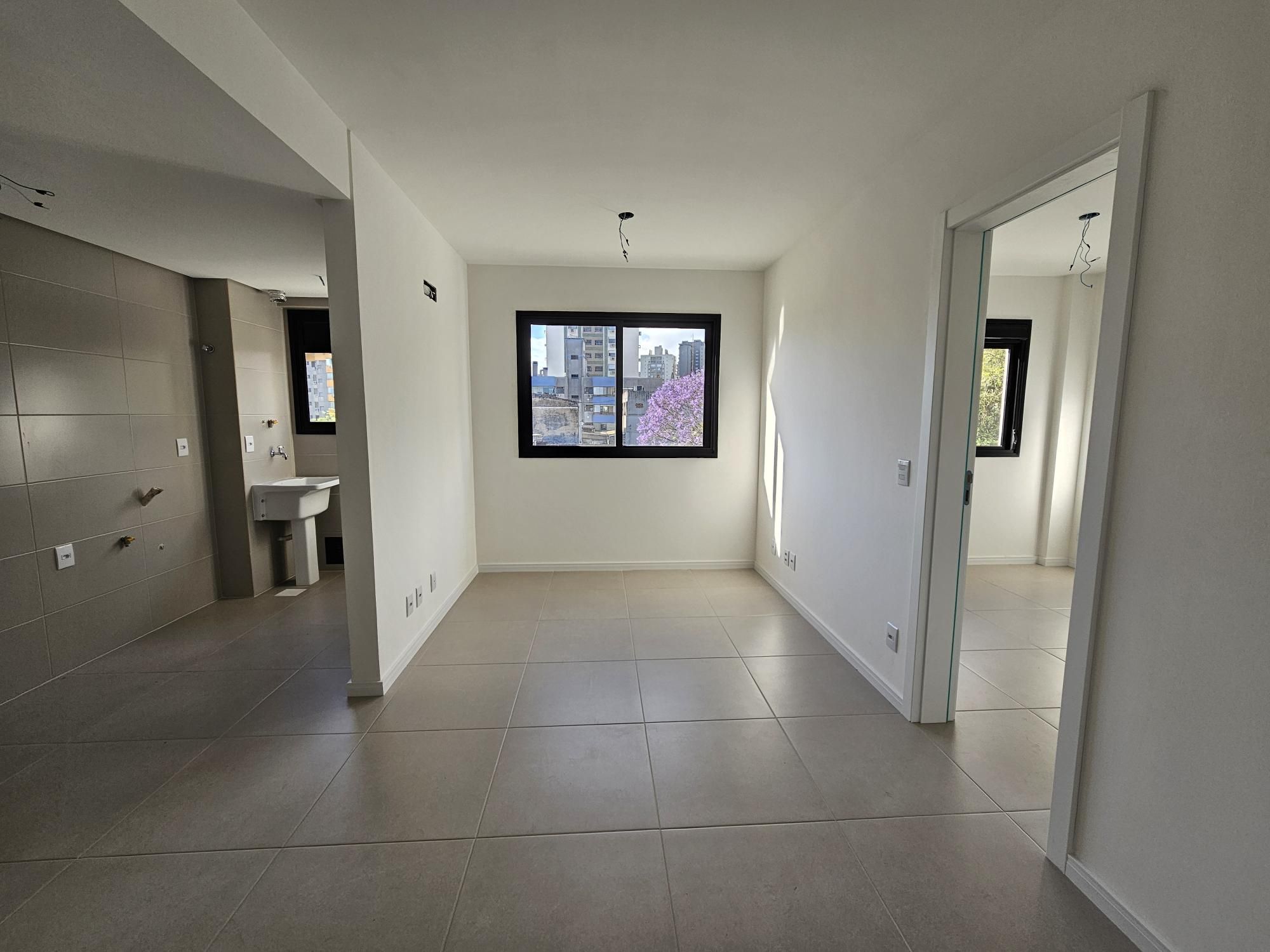 Apartamento, 1 suíte, à venda, 37 m², Santa Cecília - Porto Alegre — foto 2