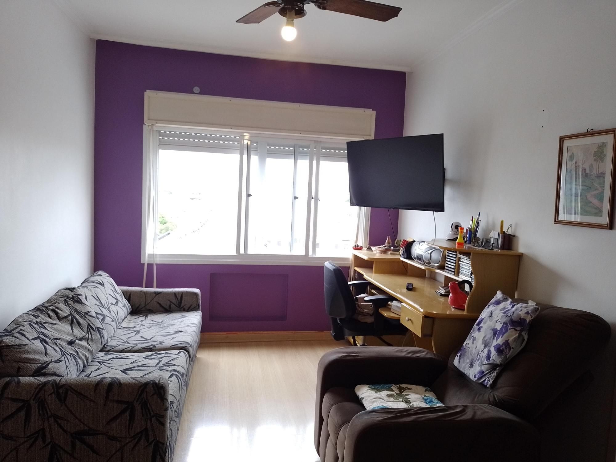 Apartamento 1 dormitórios com elvador no São João