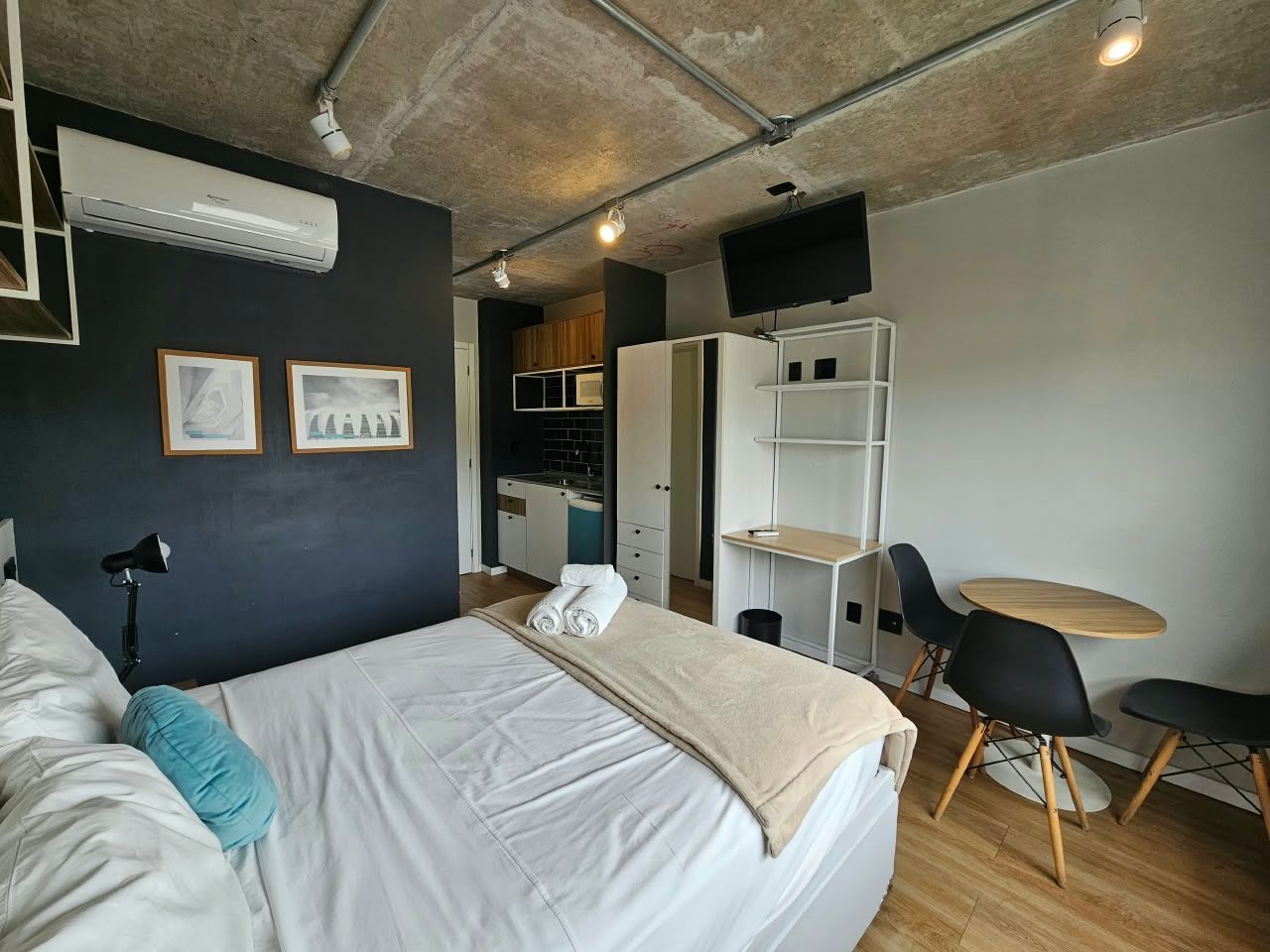 Studio, à venda, 20 m², Santa Cecília - Porto Alegre — foto 5