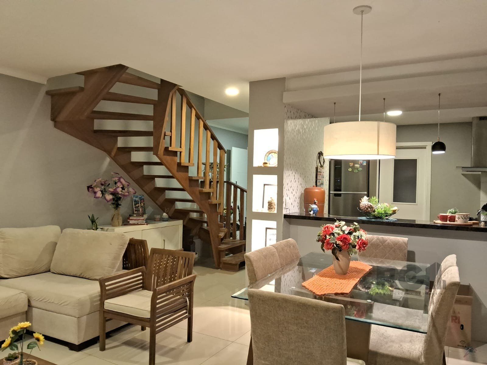 Casa de Condomínio, 3 quartos - Foto 2