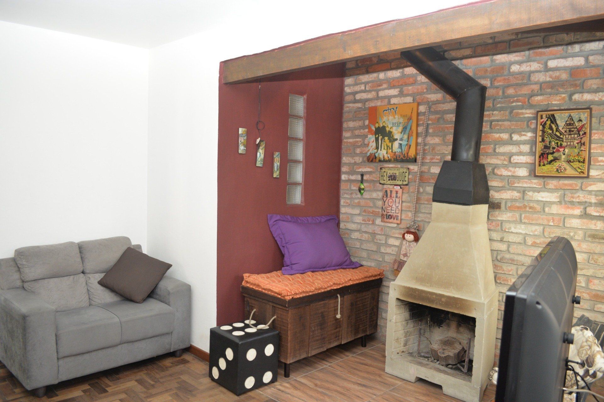 Sobrado, 4 quartos, 168 m² - Foto 1