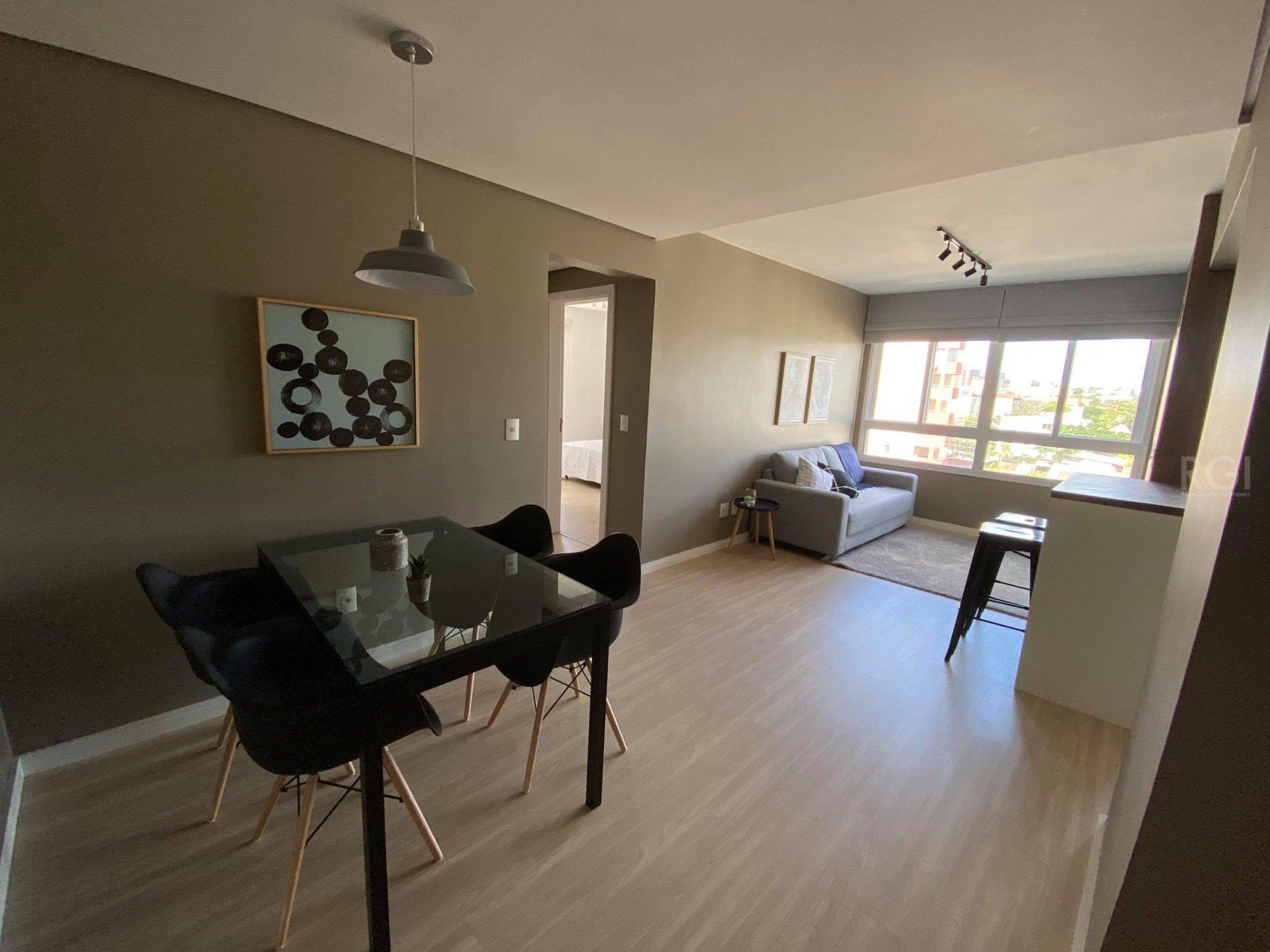 Apartamento à venda com 2 quartos, 66m², 1 suíte, 1 vaga, Rua São Marcos no bairro Bom Jesus em Porto Alegre