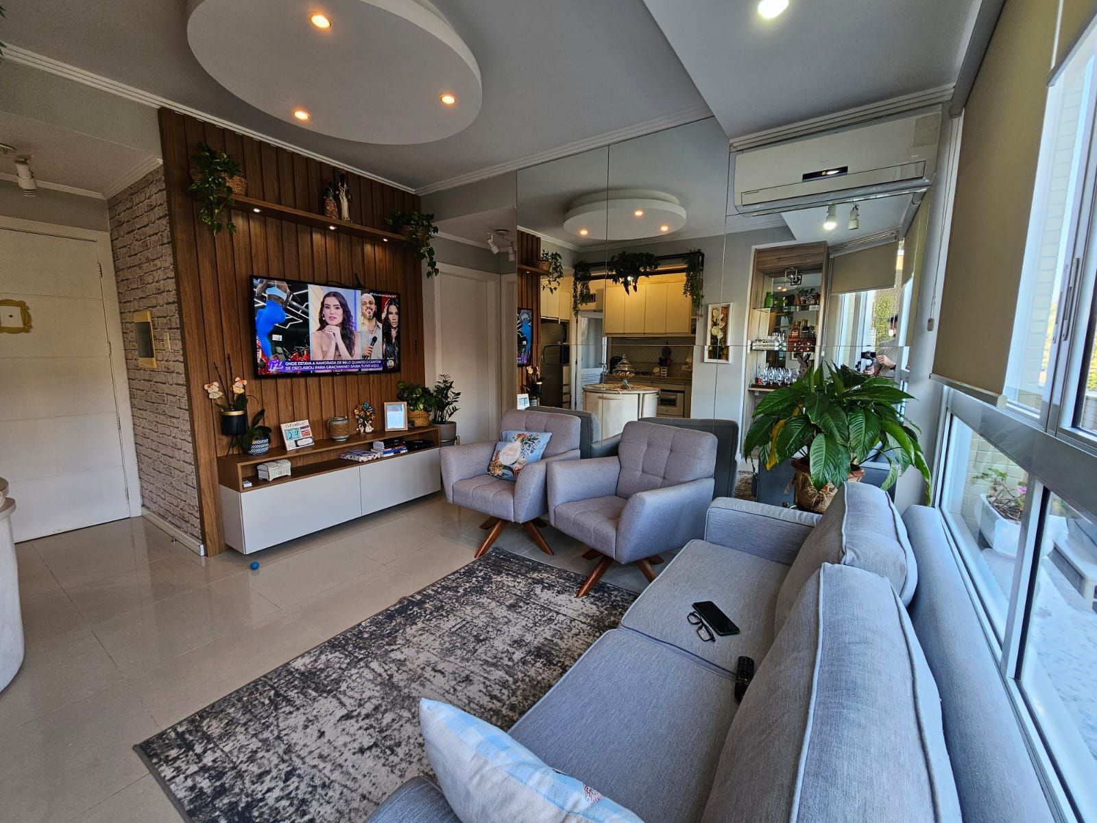 Apartamento, 2 quartos, 63 m² - Foto 2
