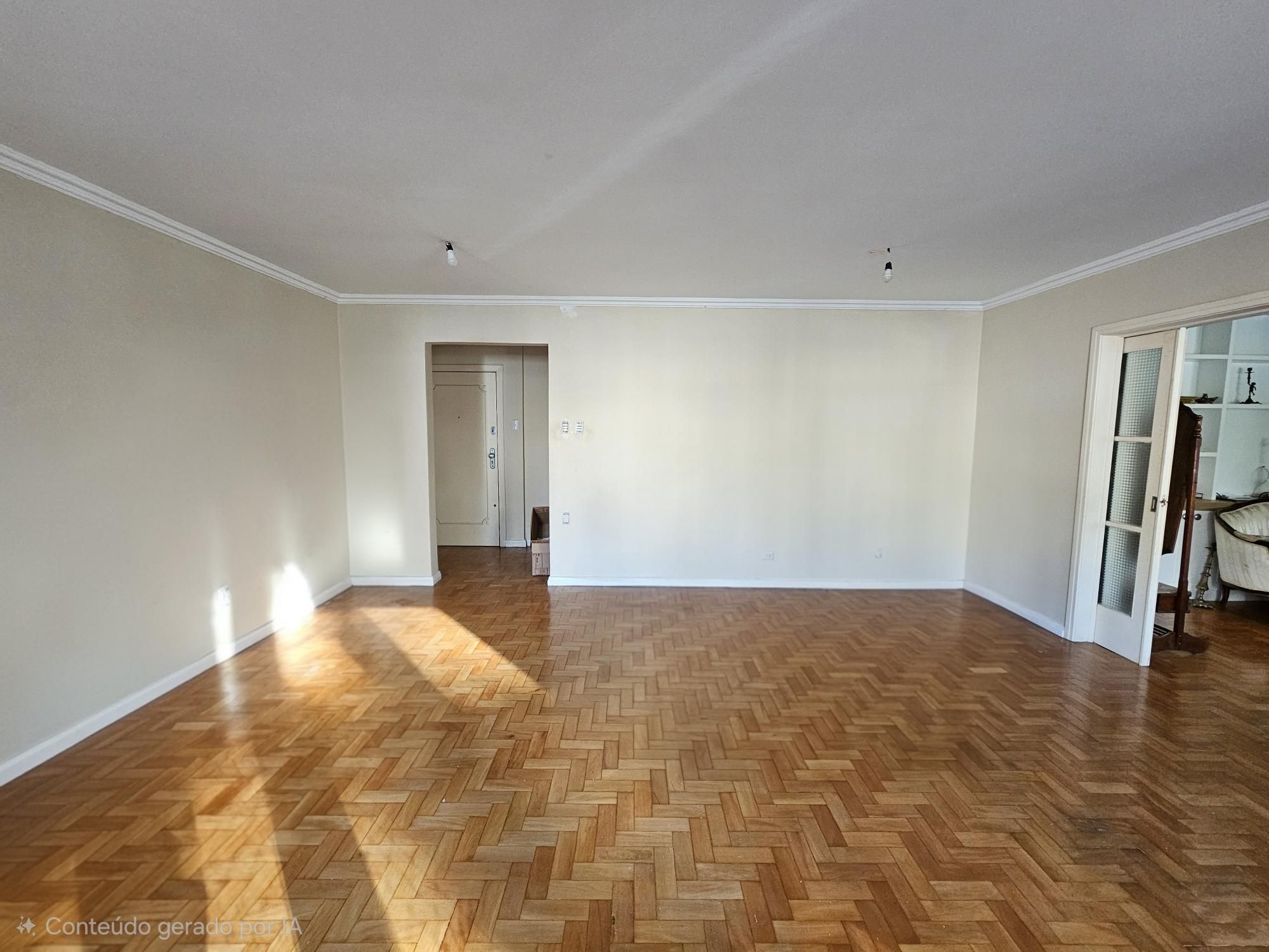 APARTAMENTO GIGANTE EM FRENTE AO HOSPITAL MILITAR — foto 4