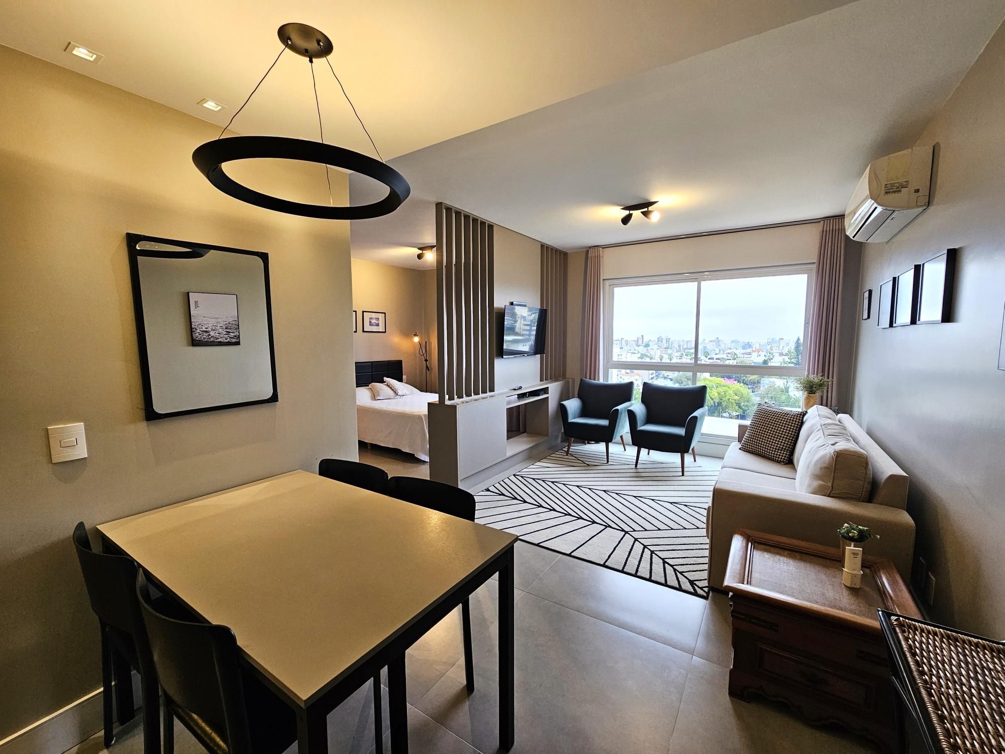 GERE RENDA COM ESSE APARTAMENTO MOBILIADO NO AXIS DA CYRELA — foto 2