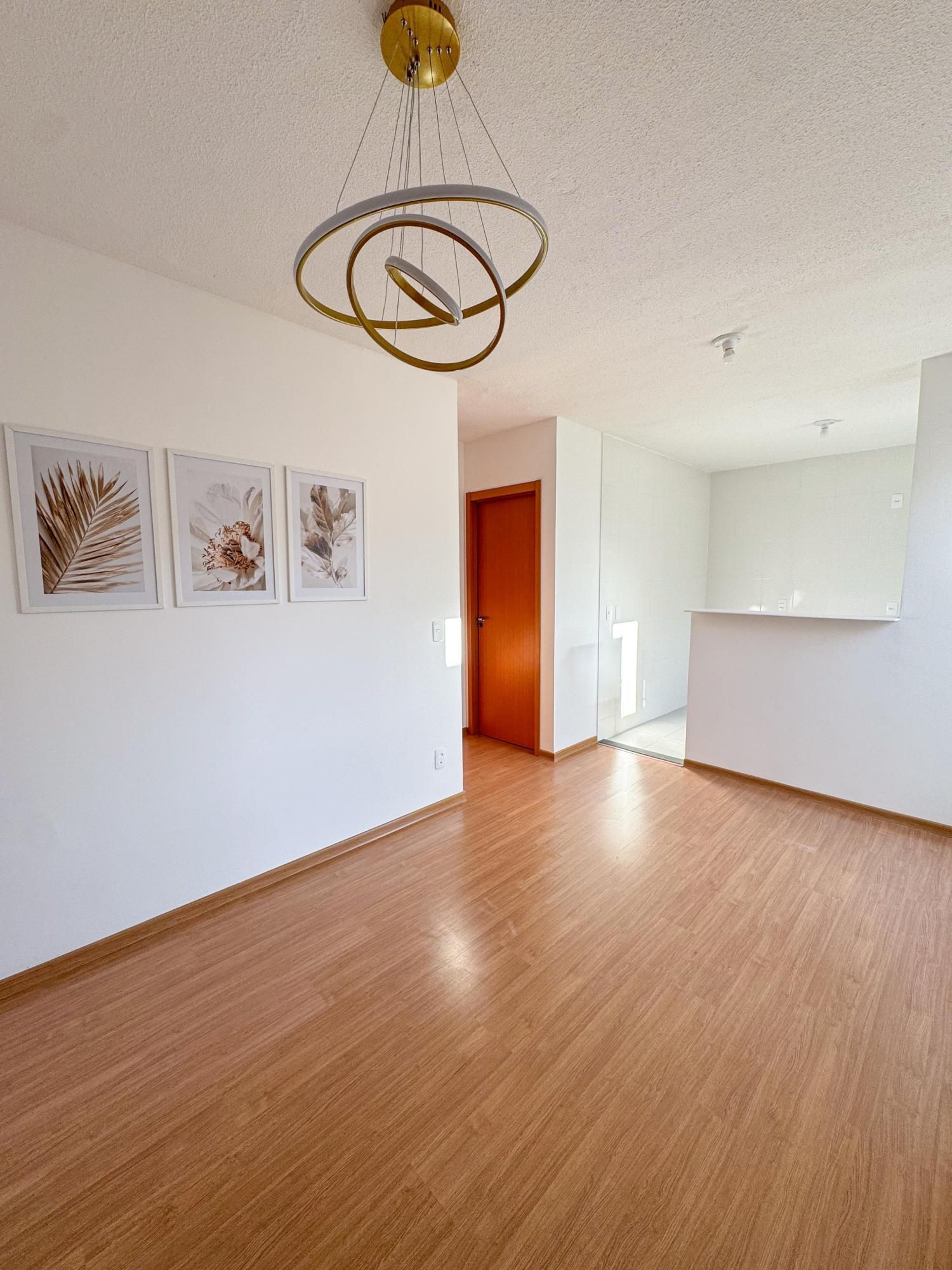 Apartamento 2 dormitórios no bairro Morro Santana