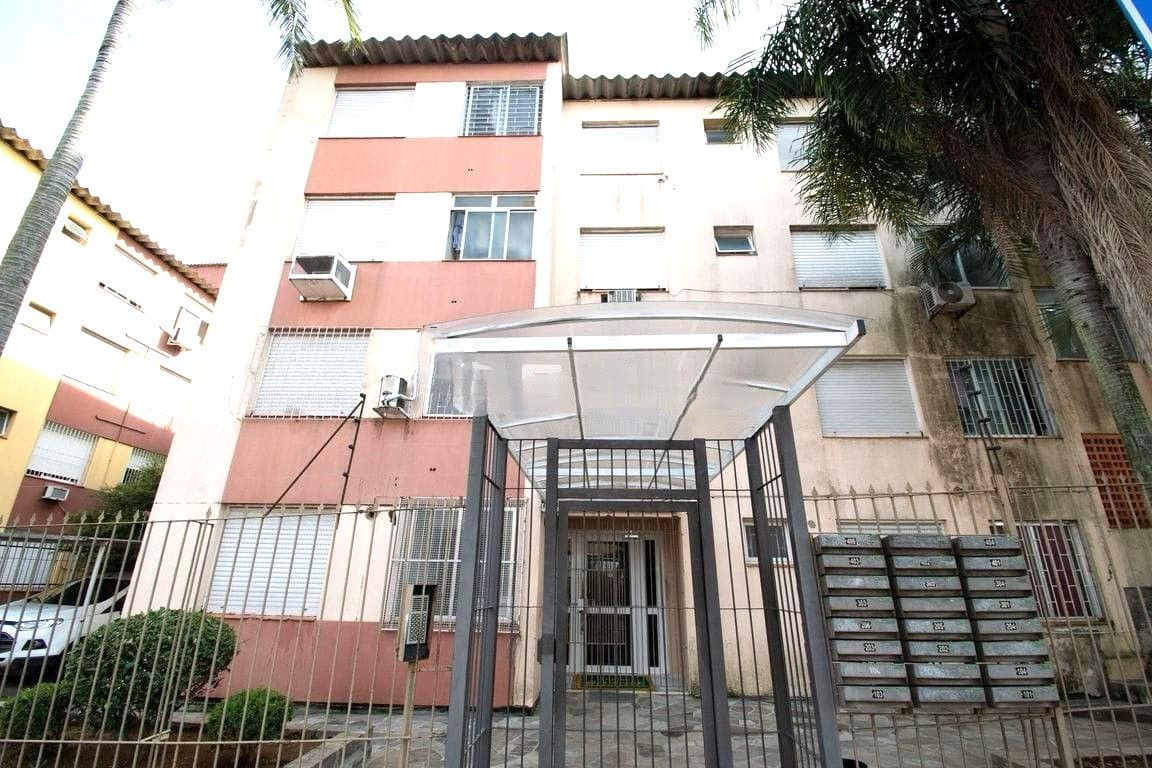 Apartamento semi mobiliado com 1 dormitório com vaga perto da PUC
