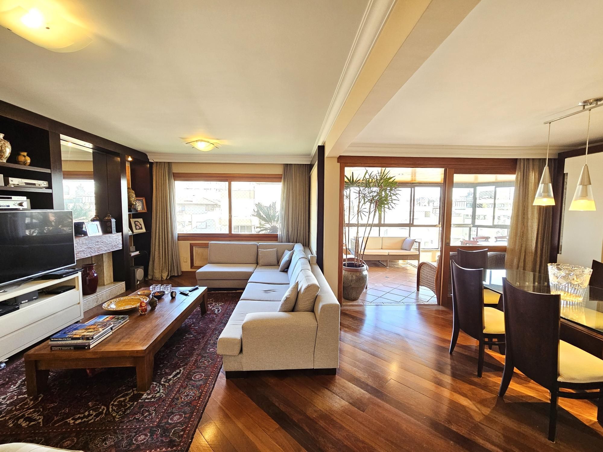 BAIRRO AUXILIADORA | 190M2 PRIVATIVOS | ANDAR ALTO