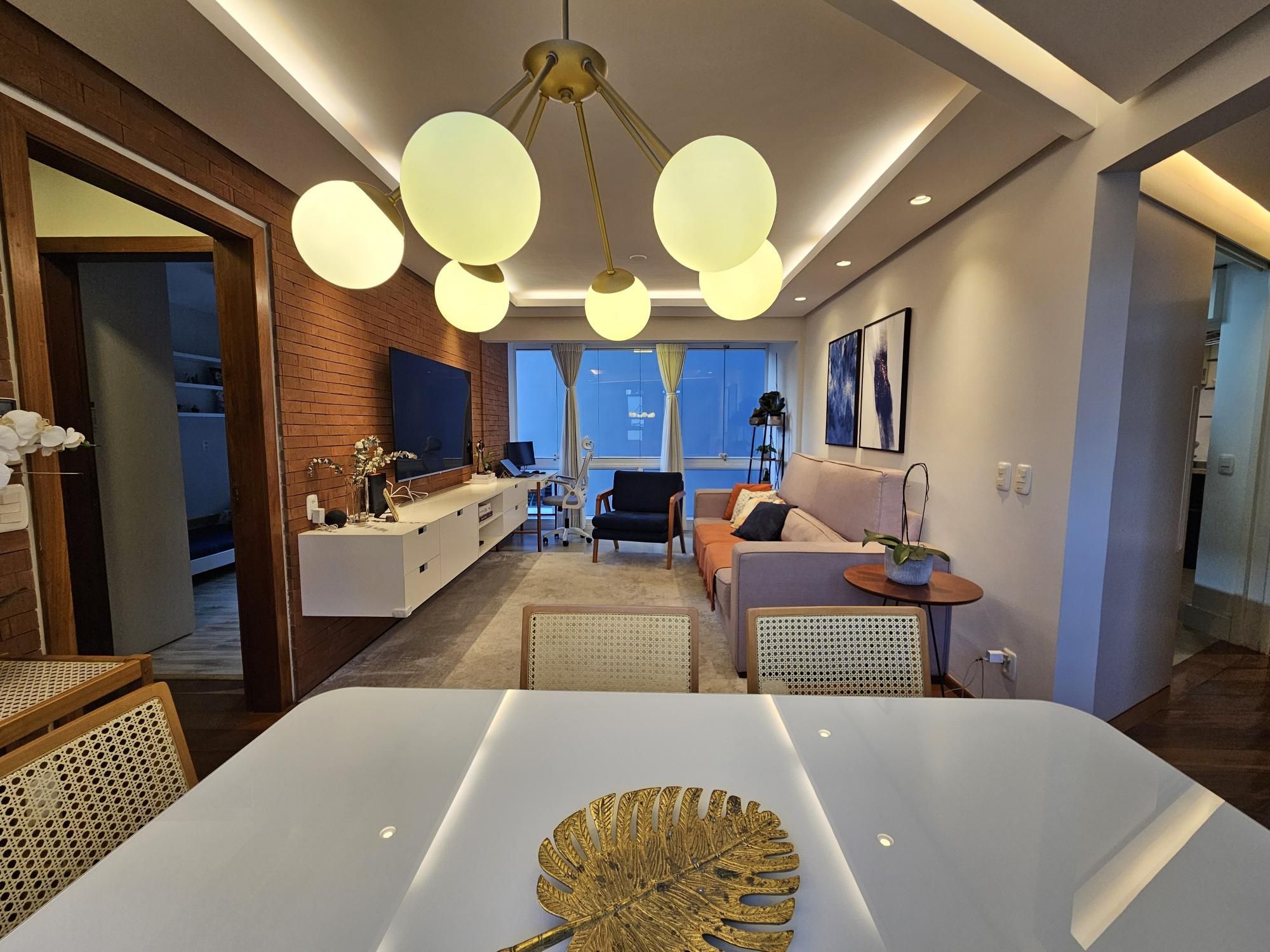 Apartamento à venda com 2 quartos, 73m² - Foto 7
