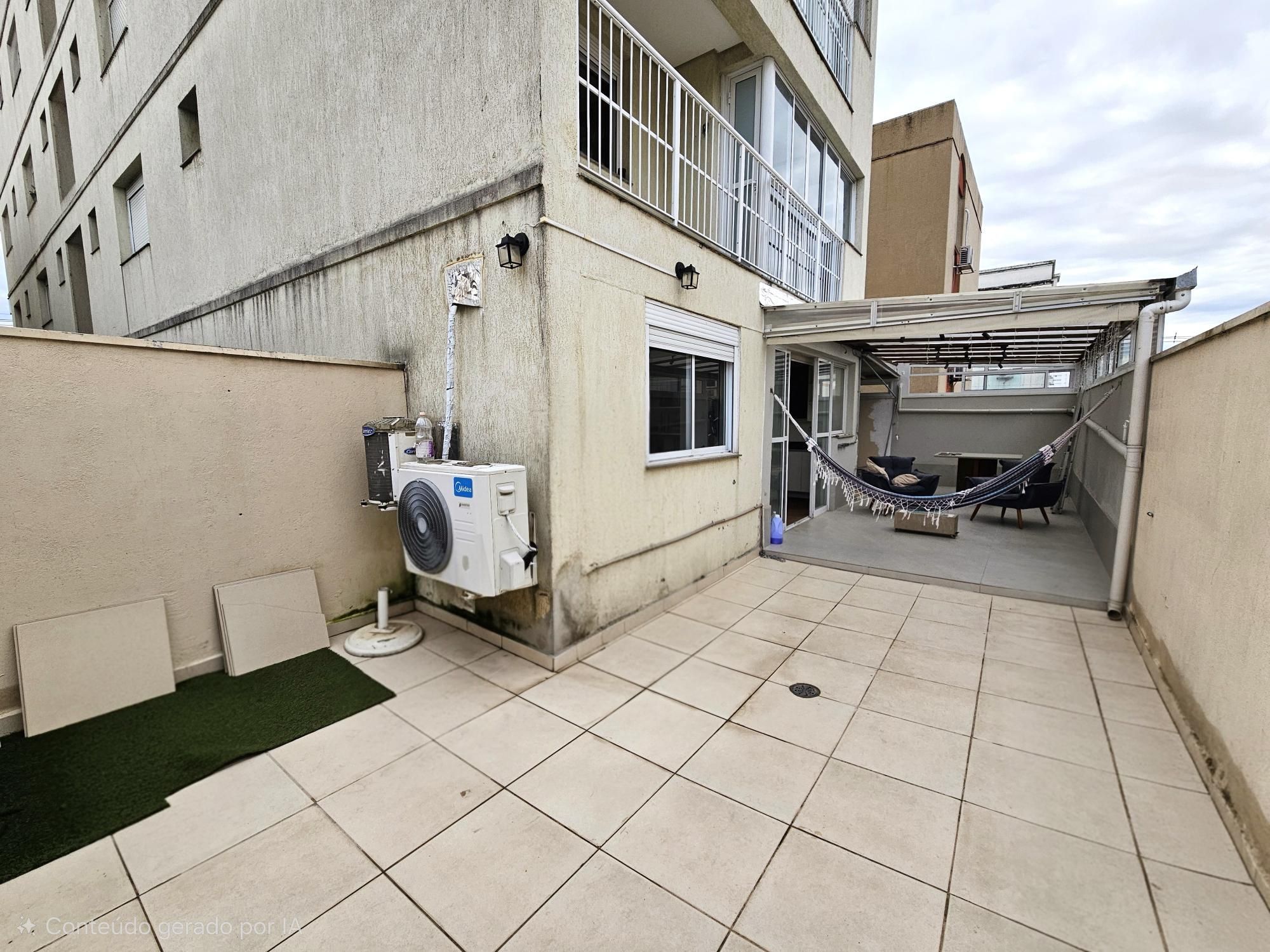 APARTAMENTO GARDEN | BAIRRO SANTANA — foto 5